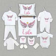 Bebeqon Isme Özel 11'li Organik Hastane Çıkışı