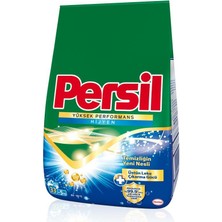 Persil Toz Çamaşır Deterjanı 2 x 5kg (66 Yıkama) Yüksek Performans Hijyen