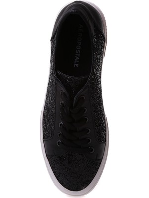 Aeropostale Siyah Sneaker