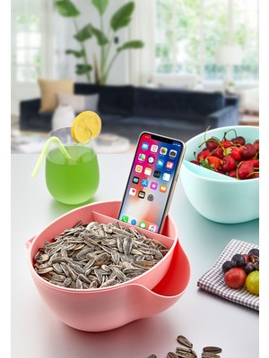 Sev Plastik Çok Amaçlı Meyvelik Çerezlik