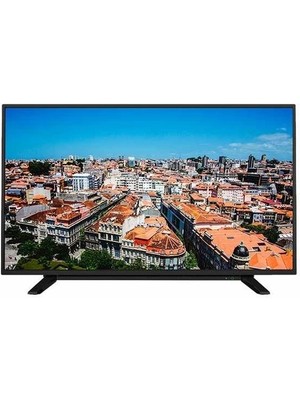 Toshiba 43L2163DT 43" 109 Ekran Dahili Uydu Alıcılı Full HD Smart LED TV