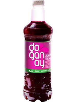 Doğanay Şalgam Suyu 1lt Tatlı x 12