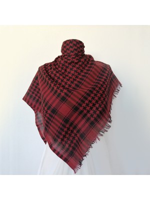 Kaftan Collection Puşi, Poşu Kefiye Şalı