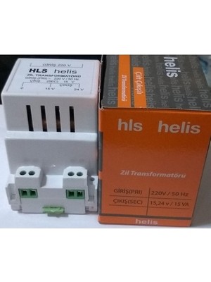 Helis 15x24 Zil Trafosu Helis