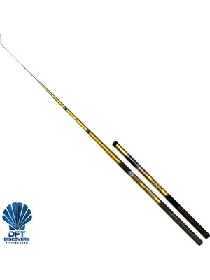 Discovery Dft Inspire Karbon  300 cm Kısa Göl Kamışı