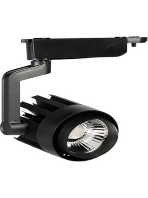 Ycl YRS-400 30 W LED Ray Spot - Gün Işığı 3000K - Siyah Kasa