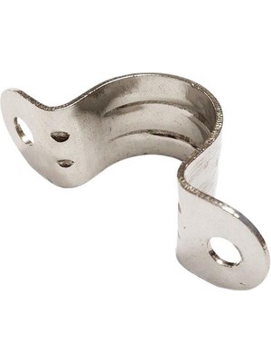 Marinetech 25, 30MM Paslanmaz Boru Kelepçesi Çeşitleri (Yarım Daire)