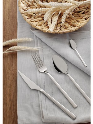 Pierre Cardin Marcus 84 Parça Çatal Kaşık Bıçak Seti