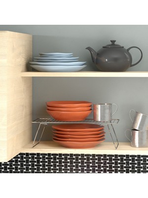 Tekno-tel DOLAP İÇİ DÜZENLEYİCİ KROM KB083