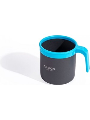 Alocs Kamp ve Seyahat Bardağı 400ML