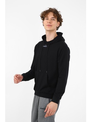 Diadora 176426-80013 M Lifestyle Hoody Erkek Sweatshirt