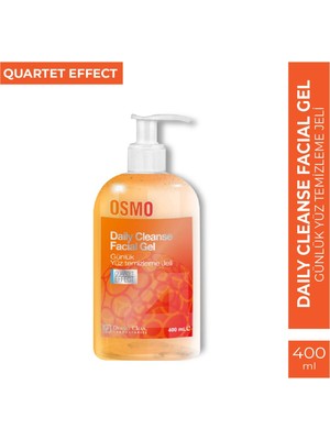 Dermo Clean Osmo Daily Cleanser Facial Gel 400 ml