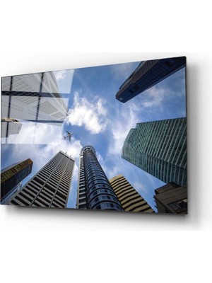 Aras Glass Art Mimari 5 Cam Tablo