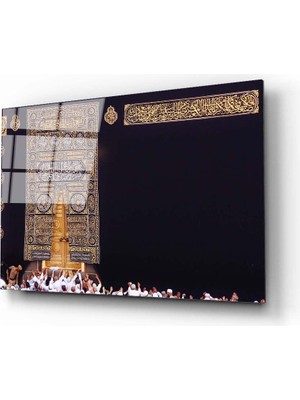 Aras Glass Art Kabe 3 Cam Tablo