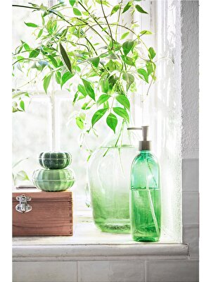 Ikea Borstad Sıvı Sabunluk Yeşil 750 ml