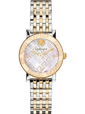 Versace VRSCVEU300421 Kadın Kol Saati