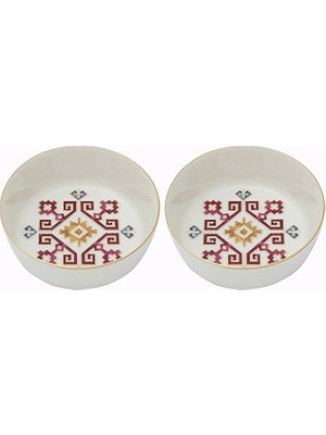 Porland Arabesque Kase 12 cm 2'li