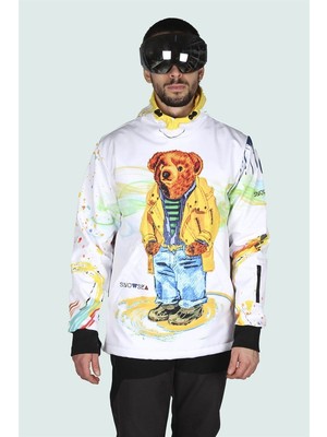 Snowsea Teddy Snowboard ve Kayak Montu