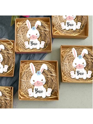 instababyrooms 20'li Sevimli Bebek Magnetler Model 0008