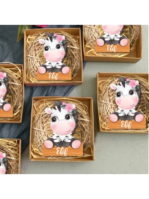 instababyrooms 20'li Sevimli Bebek Magnetler Model 0018