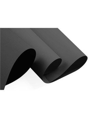 Kika Siyah Premium Renkli Mukavva 50 x 70