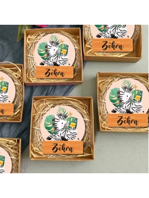 instababyrooms 20'li Sevimli Bebek Magnetler Model 0025