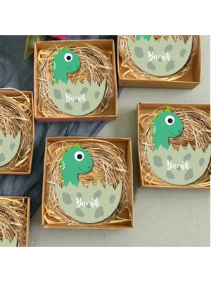 instababyrooms 20'li Sevimli Bebek Magnetler Model 0036