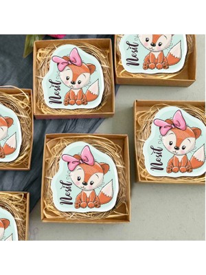 instababyrooms 20'li Sevimli Bebek Magnetler Model 0040