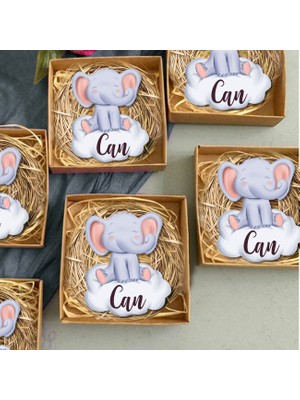 instababyrooms 20'li Sevimli Bebek Magnetler Model 0041