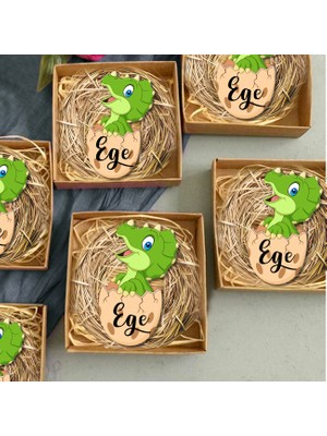 instababyrooms 20'li Sevimli Bebek Magnetler Model 0049