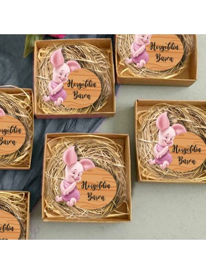 instababyrooms 20'li Sevimli Bebek Magnetler Model 0054