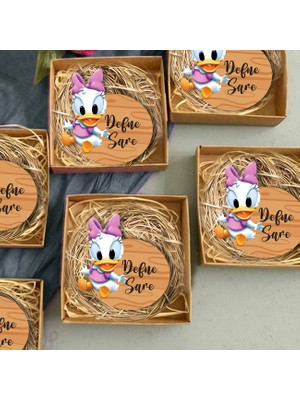 instababyrooms 20'li Sevimli Bebek Magnetler Model 0059