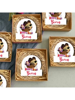 instababyrooms 20'li Sevimli Bebek Magnetler Model 0071