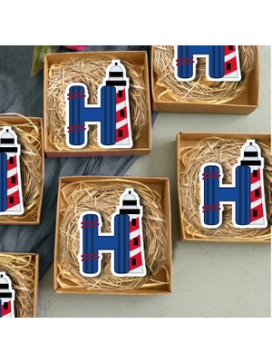 instababyrooms 20'li Sevimli Bebek Magnetler Model 0079