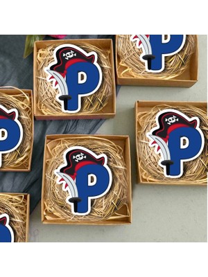 instababyrooms 20'li Sevimli Bebek Magnetler Model 0089