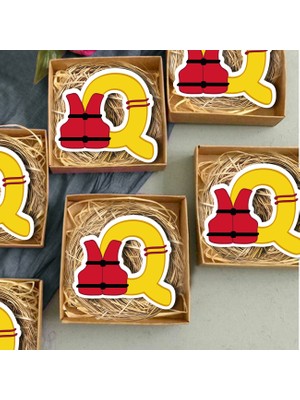 instababyrooms 20'li Sevimli Bebek Magnetler Model 0090