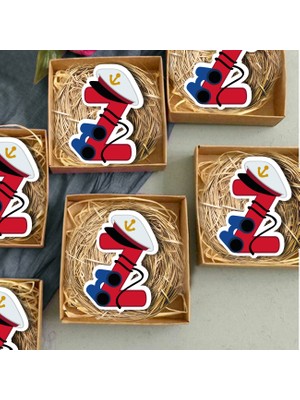 instababyrooms 20'li Sevimli Bebek Magnetler Model 0101