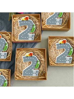 instababyrooms 20'li Sevimli Bebek Magnetler Model 0104