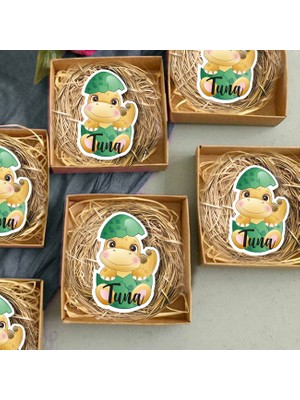 instababyrooms 20'li Sevimli Bebek Magnetler Model 0061