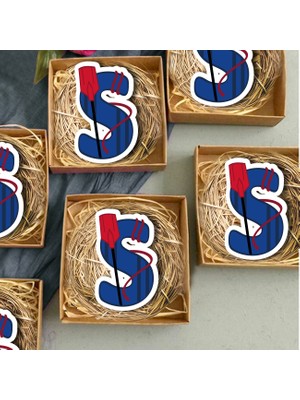 instababyrooms 20'li Sevimli Bebek Magnetler Model 0092