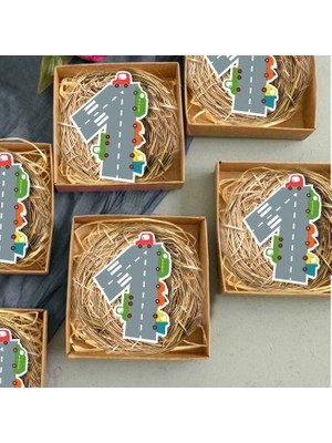 instababyrooms 20'li Sevimli Bebek Magnetler Model 0103