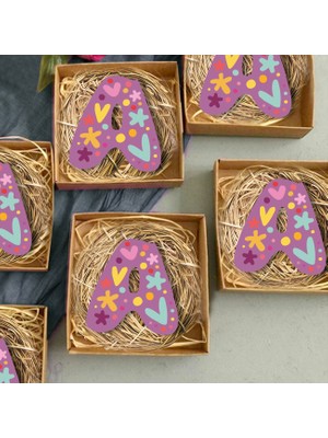 instababyrooms 20'li Sevimli Bebek Magnetler Model 0122