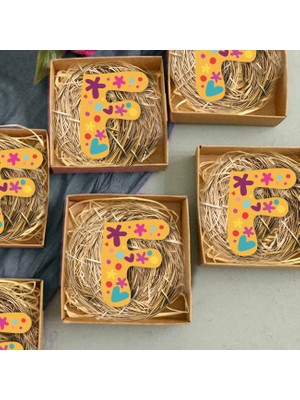 instababyrooms 20'li Sevimli Bebek Magnetler Model 0127