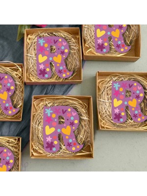 instababyrooms 20'li Sevimli Bebek Magnetler Model 0141