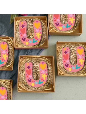 instababyrooms 20'li Sevimli Bebek Magnetler Model 0145