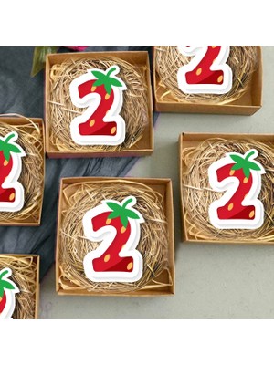 instababyrooms 20'li Sevimli Bebek Magnetler Model 0164