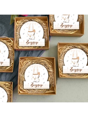 instababyrooms 20'li Sevimli Bebek Magnetler Model 0174