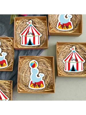 instababyrooms 20'li Sevimli Bebek Magnetler Model 0177