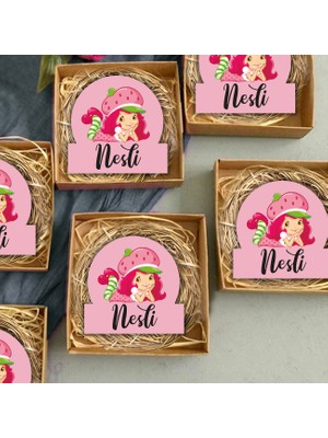 instababyrooms 20'li Sevimli Bebek Magnetler Model 0184