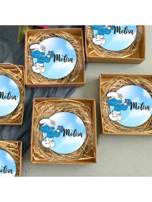 instababyrooms 20'li Sevimli Bebek Magnetler Model 0202